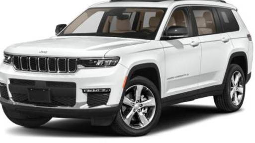 JEEP GRAND CHEROKEE 2021 1C4RJKBG6M8173751 image